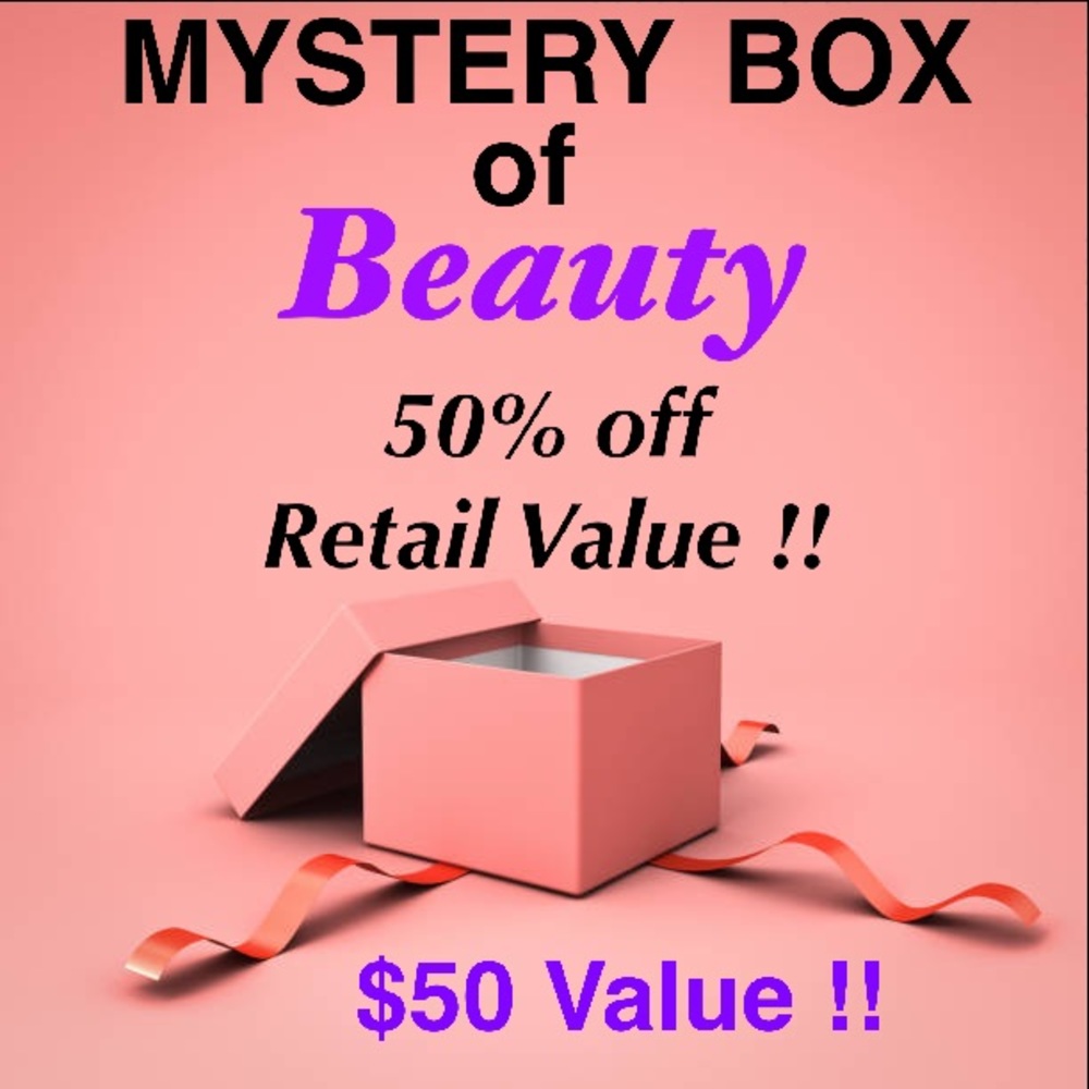 Beauty Mystery Box - Picture 2 of 8